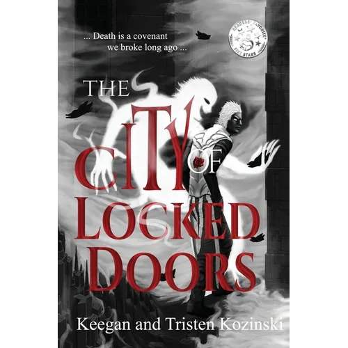 The City of Locked Doors - Paperback