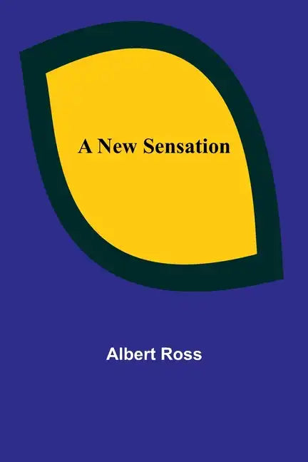 A New Sensation - Paperback