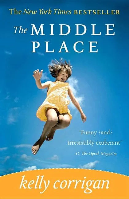 Middle Place - Paperback