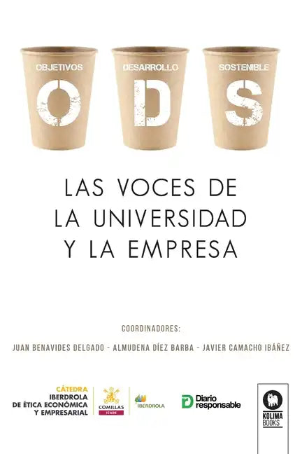 ODS, las voces de la universidad y la empresa - Paperback