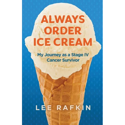 Always Order Ice Cream - Paperback