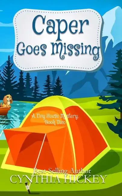 Caper Goes Missing - Paperback