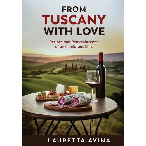 From Tuscany with Love - Paperback