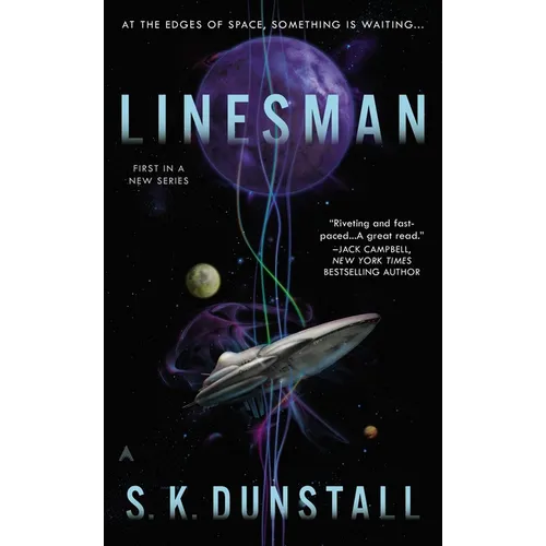 Linesman - Paperback