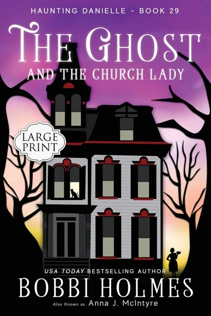 The Ghost and the Church Lady - Paperback
