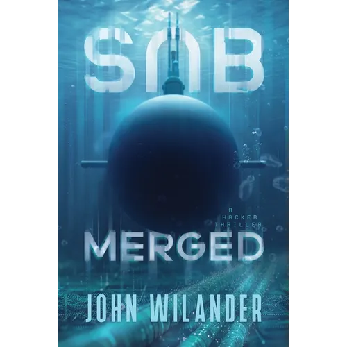 Submerged: A hacker thriller - Paperback