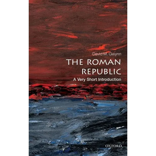 The Roman Republic: A Very Short Introduction - Paperback