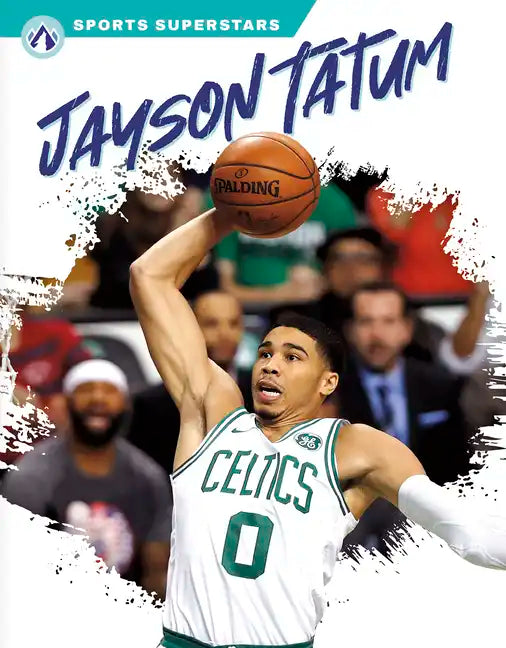 Jayson Tatum - Paperback