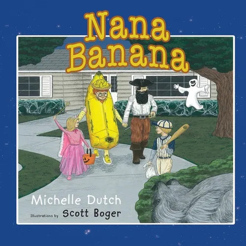Nana Banana - Paperback