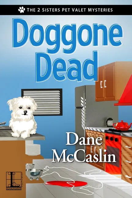 Doggone Dead - Paperback