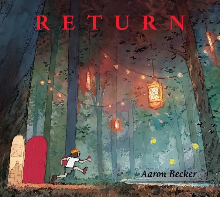 Return - Hardcover