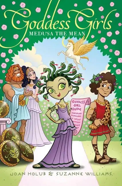Medusa the Mean - Paperback