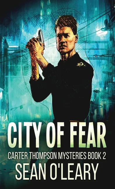 City Of Fear - Hardcover