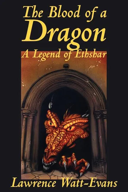 The Blood of a Dragon - Paperback