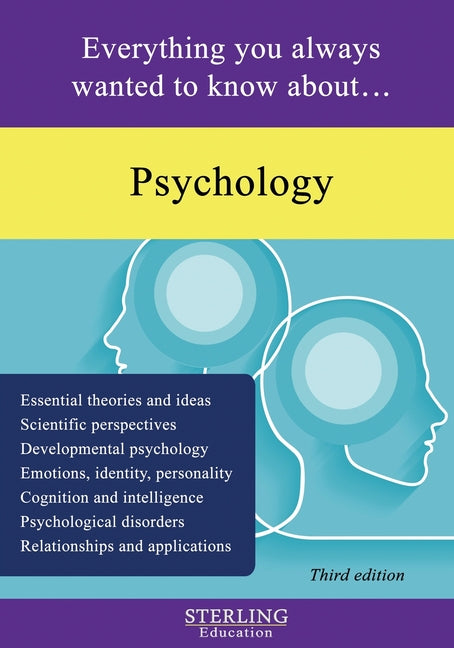 Psychology: Everything You Always Wanted to Know About... - Paperback