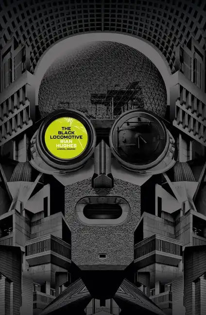 The Black Locomotive - Hardcover