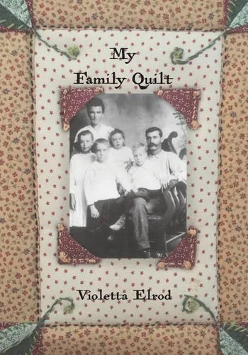 My Family Quilt - Paperback