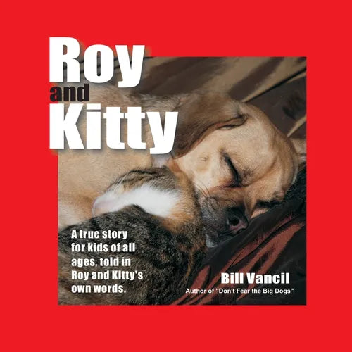 Roy and Kitty - Paperback