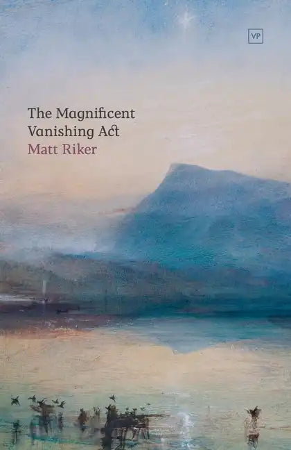 The Magnificent Vanishing Act - Paperback
