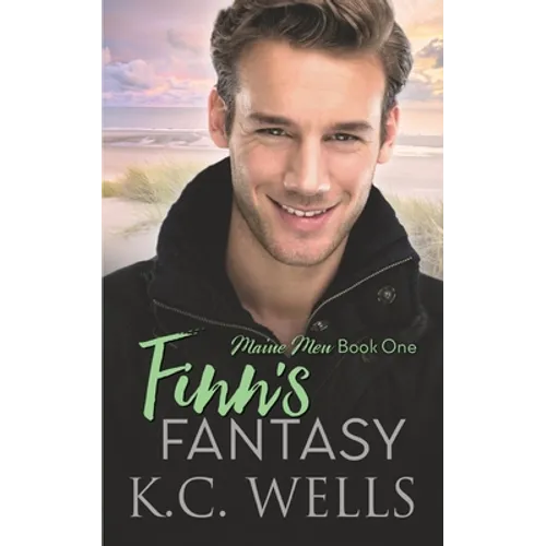 Finn's Fantasy: Maine Men, Book One - Paperback