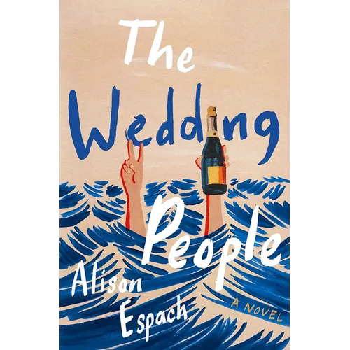 The Wedding People - Library Binding