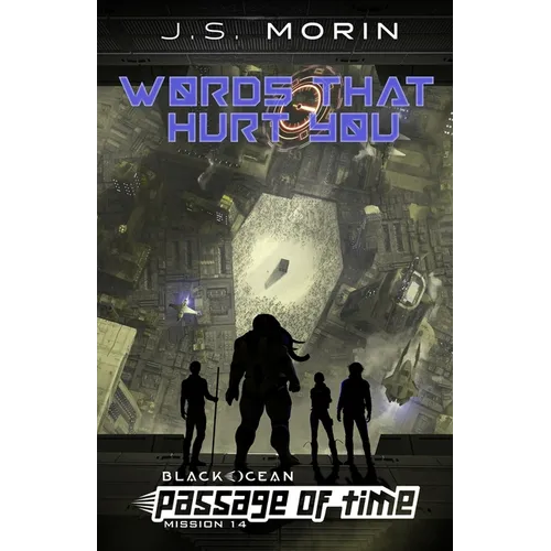 Words That Hurt You: Mission 14 - Paperback