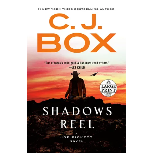 Shadows Reel - Paperback