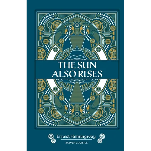 The sun also Rises - Paperback