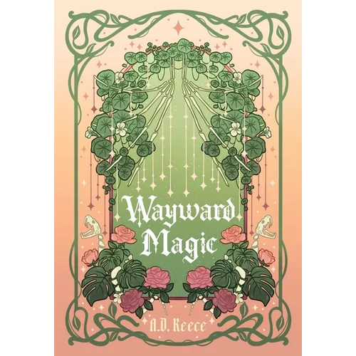 Wayward Magic - Hardcover