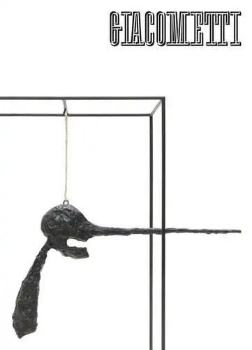 Giacometti - Hardcover