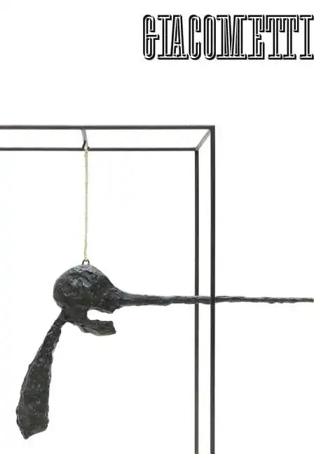 Giacometti - Hardcover