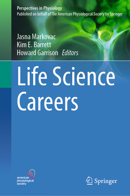 Life Science Careers - Hardcover