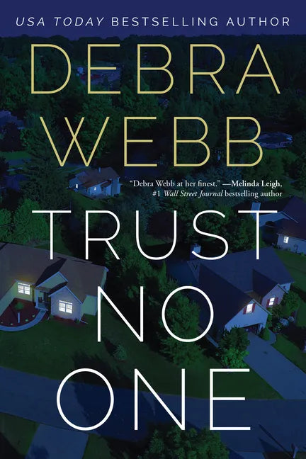 Trust No One - Paperback
