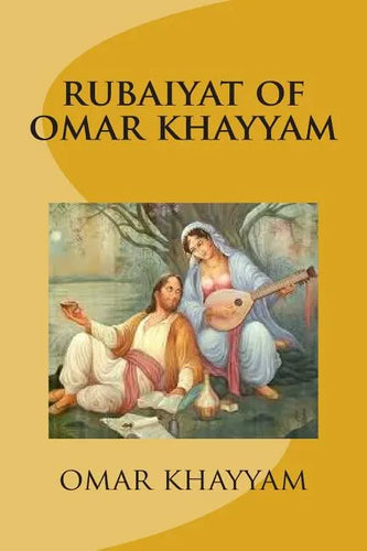 rubaiyat of omar khayyam - Paperback