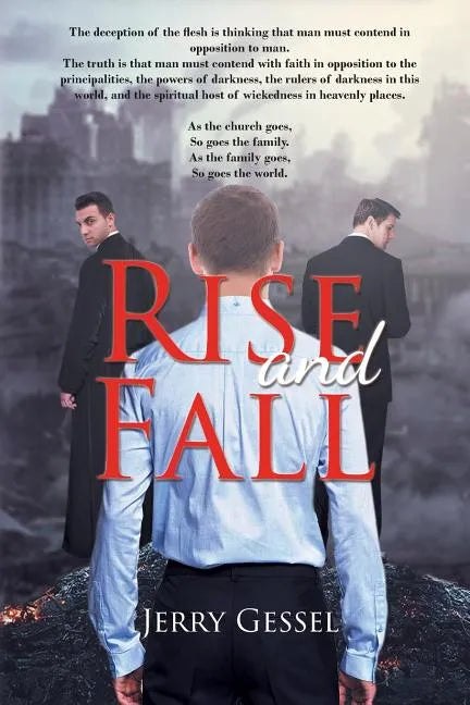 Rise and Fall - Paperback