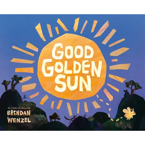 Good Golden Sun - Hardcover