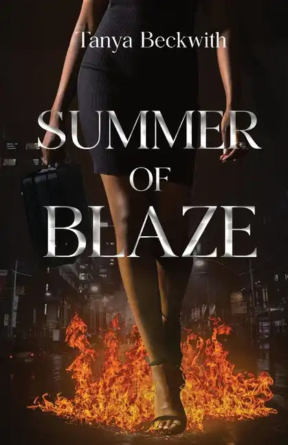 Summer of Blaze - Paperback