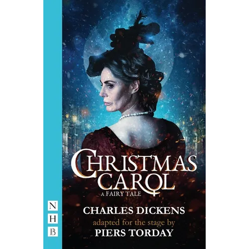 Christmas Carol: A Fairy Tale - Paperback