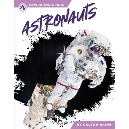 Astronauts - Library Binding