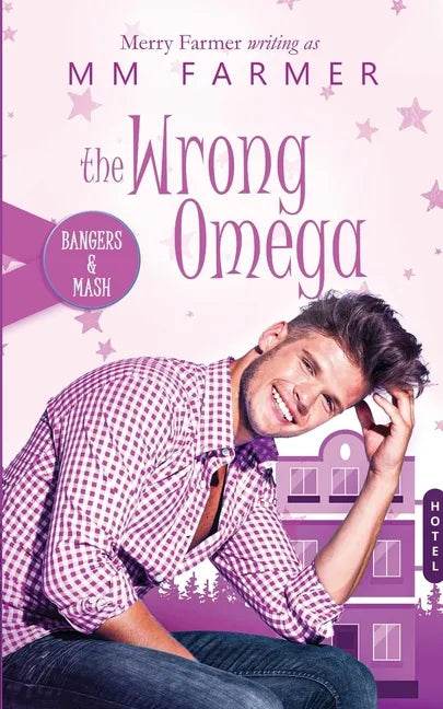 The Wrong Omega - Paperback