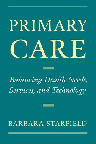 Primary Care - Paperback