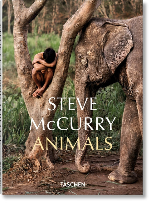 Steve McCurry. Animals - Hardcover