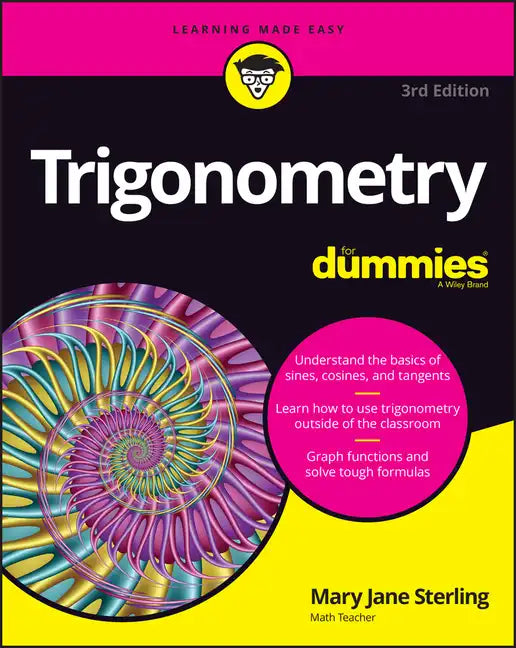 Trigonometry for Dummies - Paperback