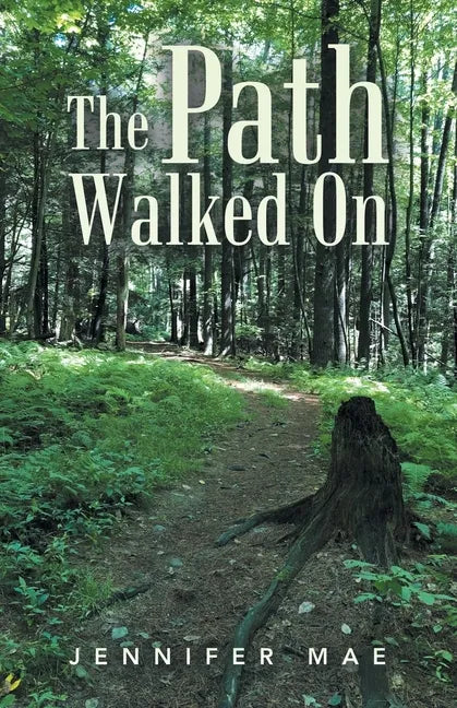 The Path Walked On - Paperback
