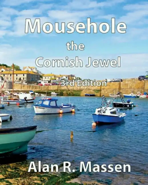 Mousehole the Cornish Jewel - Paperback