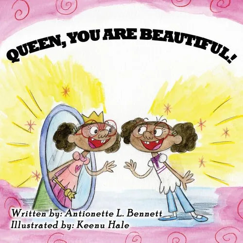 Queen You Are Beautiful - Paperback