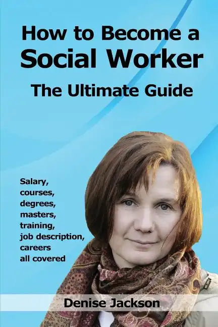 How to Become a Social Worker - Paperback