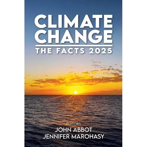 Climate Change: The Facts 2025 - Paperback