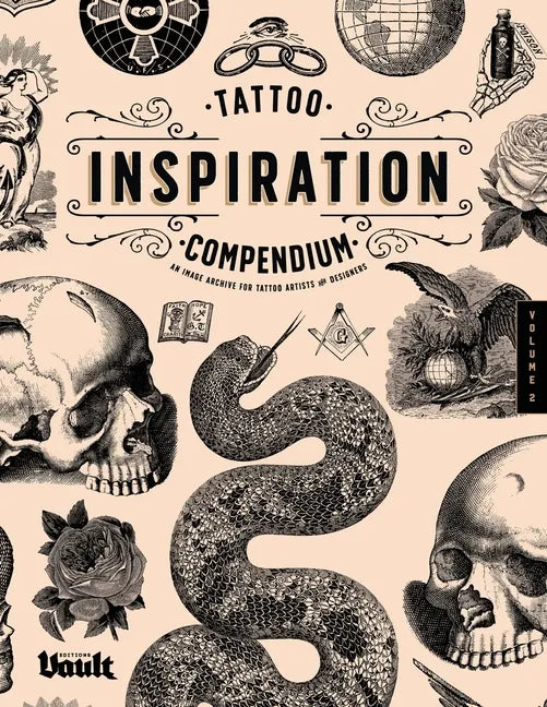Tattoo Inspiration Compendium - Paperback