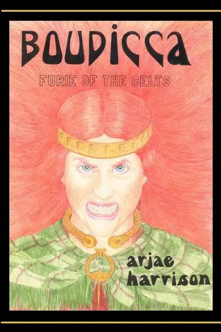 Boudicca - Paperback